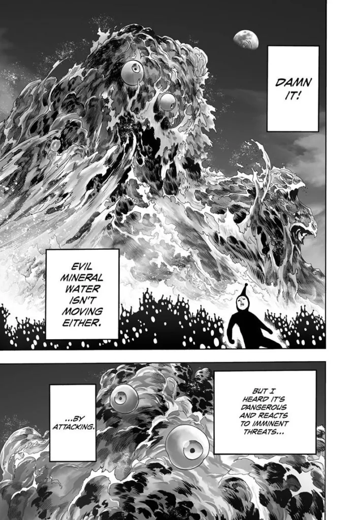 One Punch Man Chapter 152 | Read Full Online Manga 22 one punch man ch152 page22